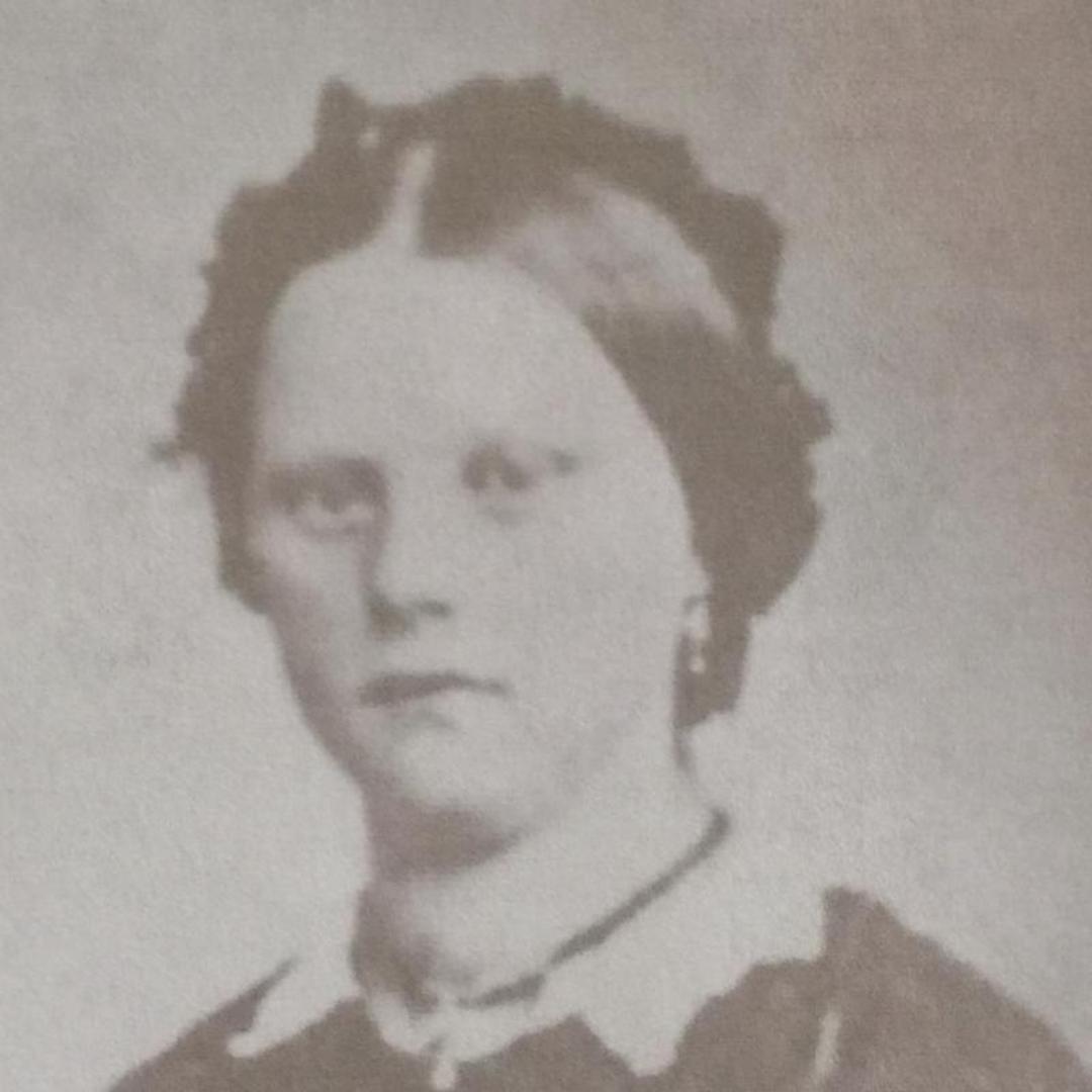 Eva Christine Larsen (1844 - 1927) Profile